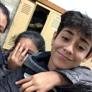 Meet your Posher, Ethan